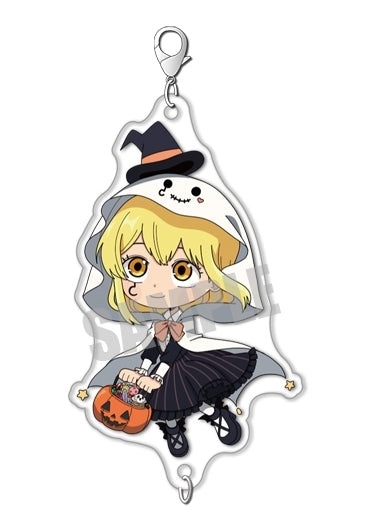 『マッシュル-MASHLE-』 ちぇいんコレクション レモン・アーヴィン Halloween mini ver.